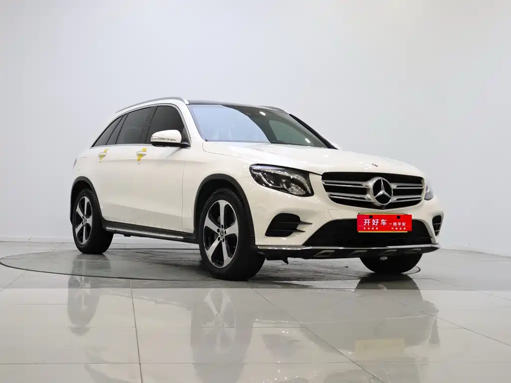 Mercedes-Benz GLC 2019 — фото 6