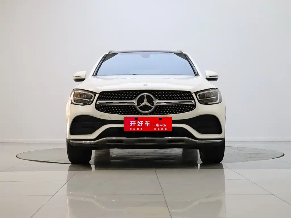 Mercedes-Benz GLC 2022 — фото 2