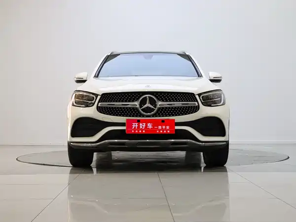 Mercedes-Benz GLC 2022
