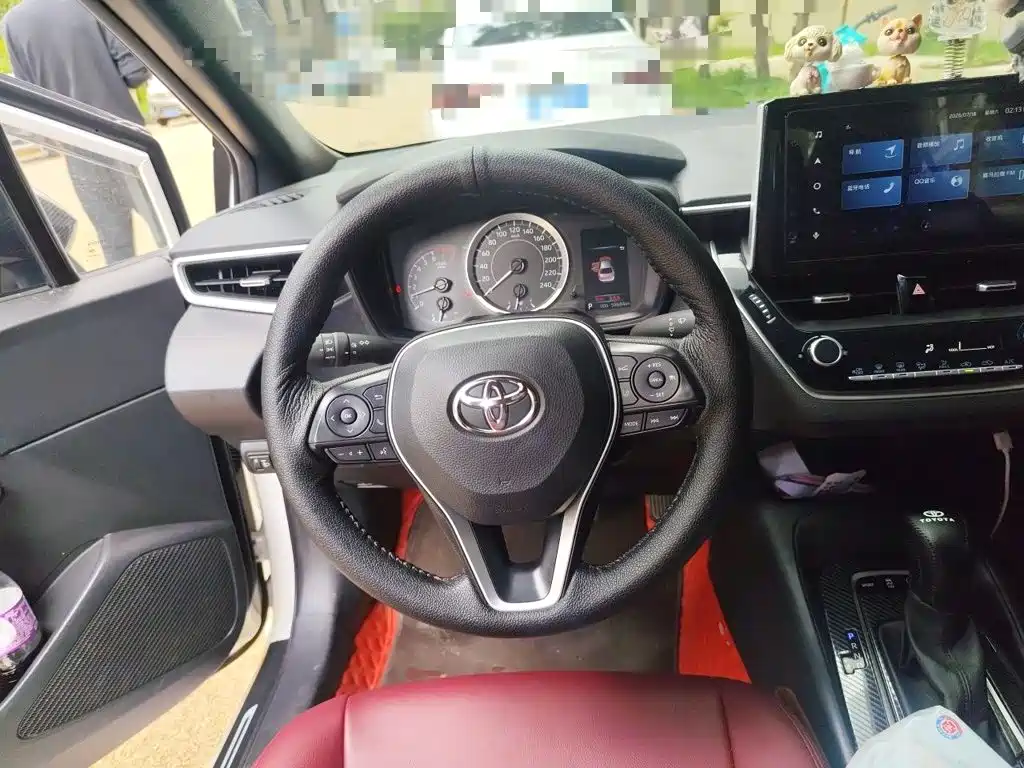 Toyota Levin 2022