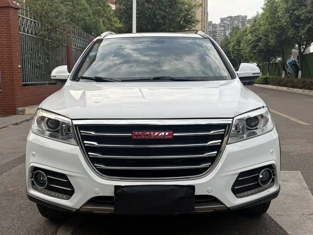 Haval H6 2015
