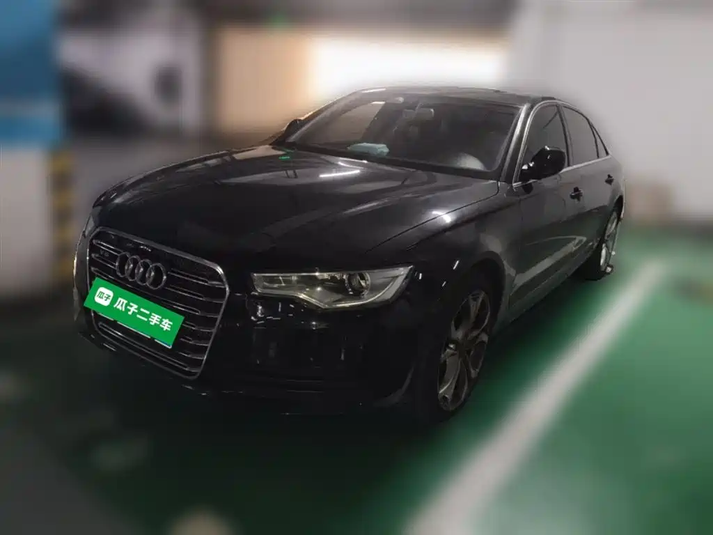 Audi A6L 2015 — фото 2