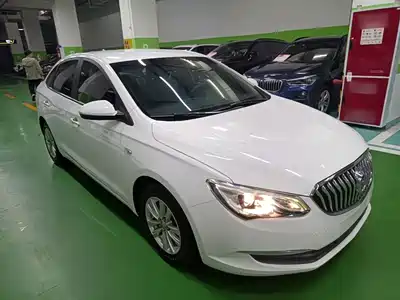 Buick Excelle GT 2017