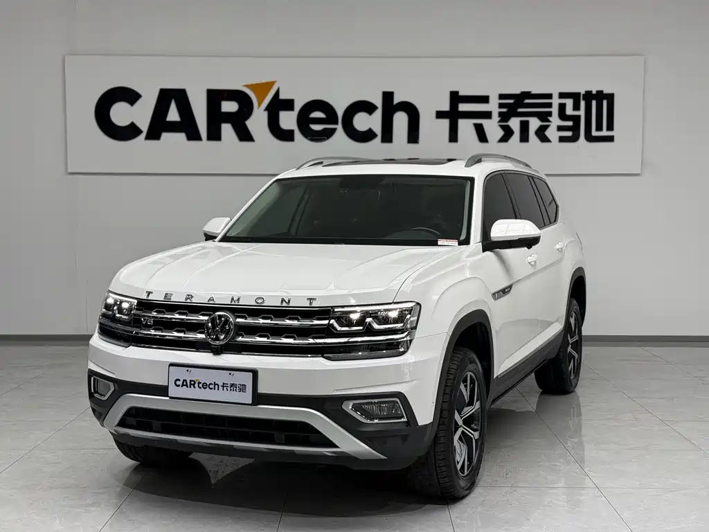 Volkswagen Teramont 2020