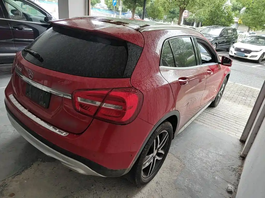 Mercedes-Benz GLA 2016 — фото 7