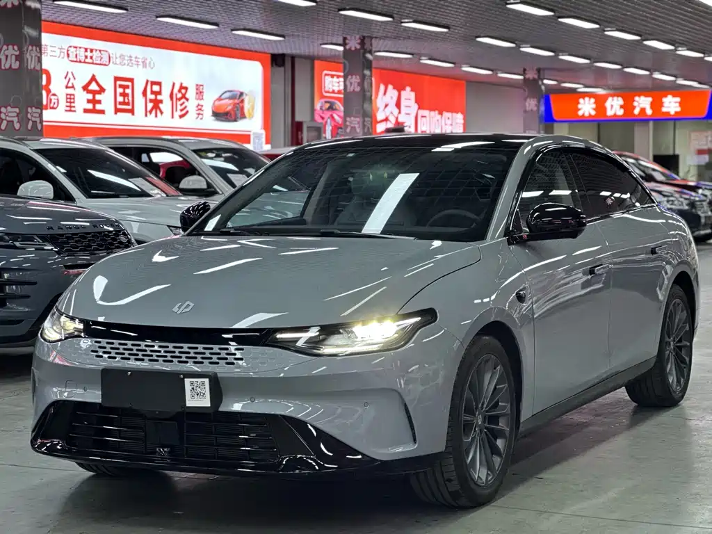 Leapmotor C01 2024