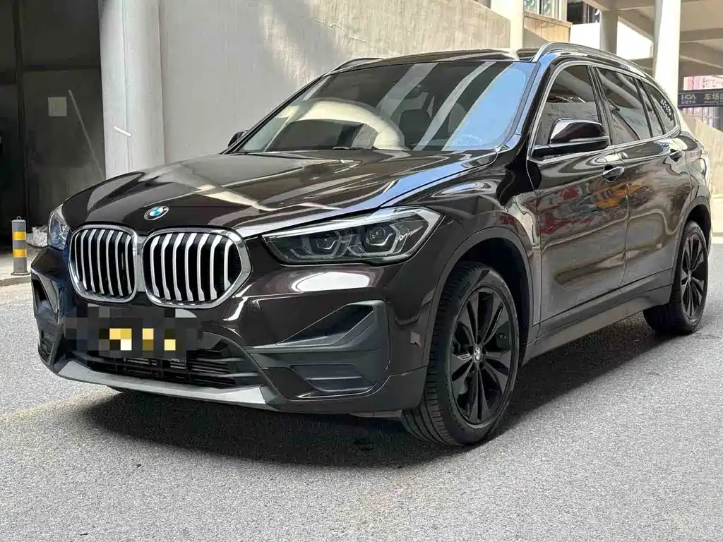 BMW X1 2020