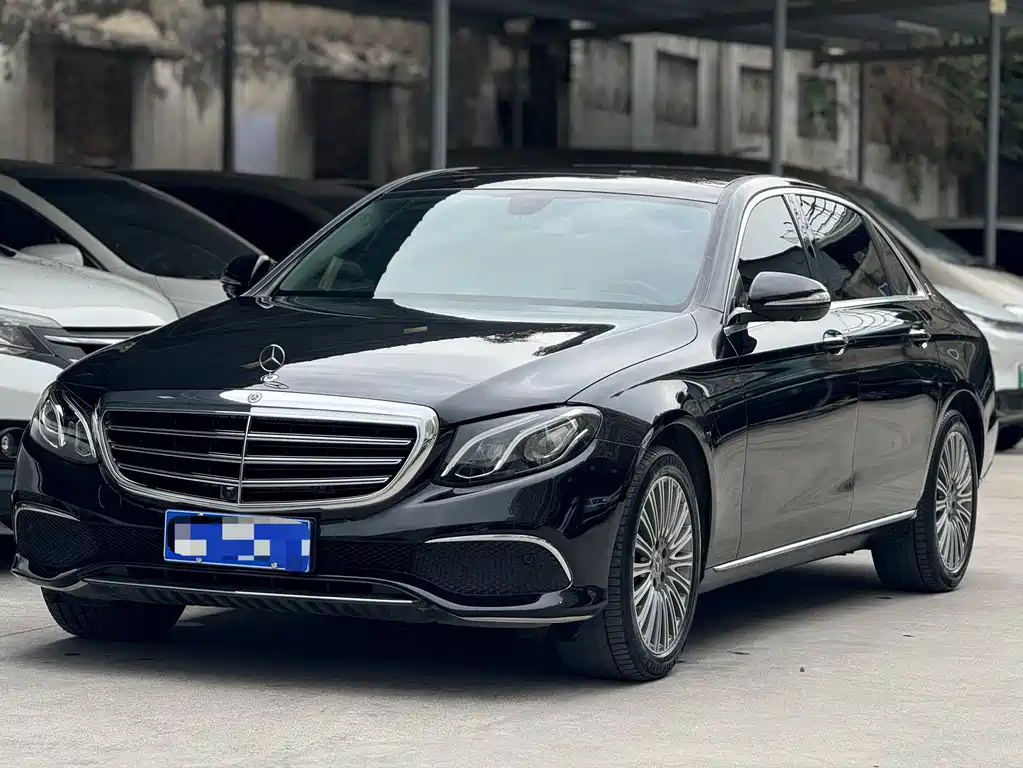 Mercedes-Benz E-Class 2020 — фото 1