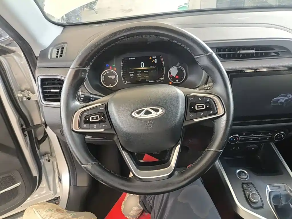 Chery Tiggo 5x 2019