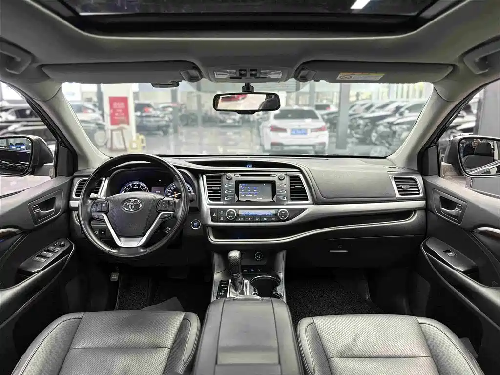 Toyota Highlander 2018 — фото 9