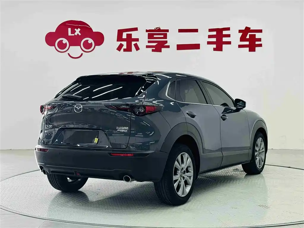 Mazda CX-30 2020 — фото 5
