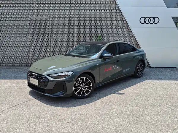 Audi A5L 2025