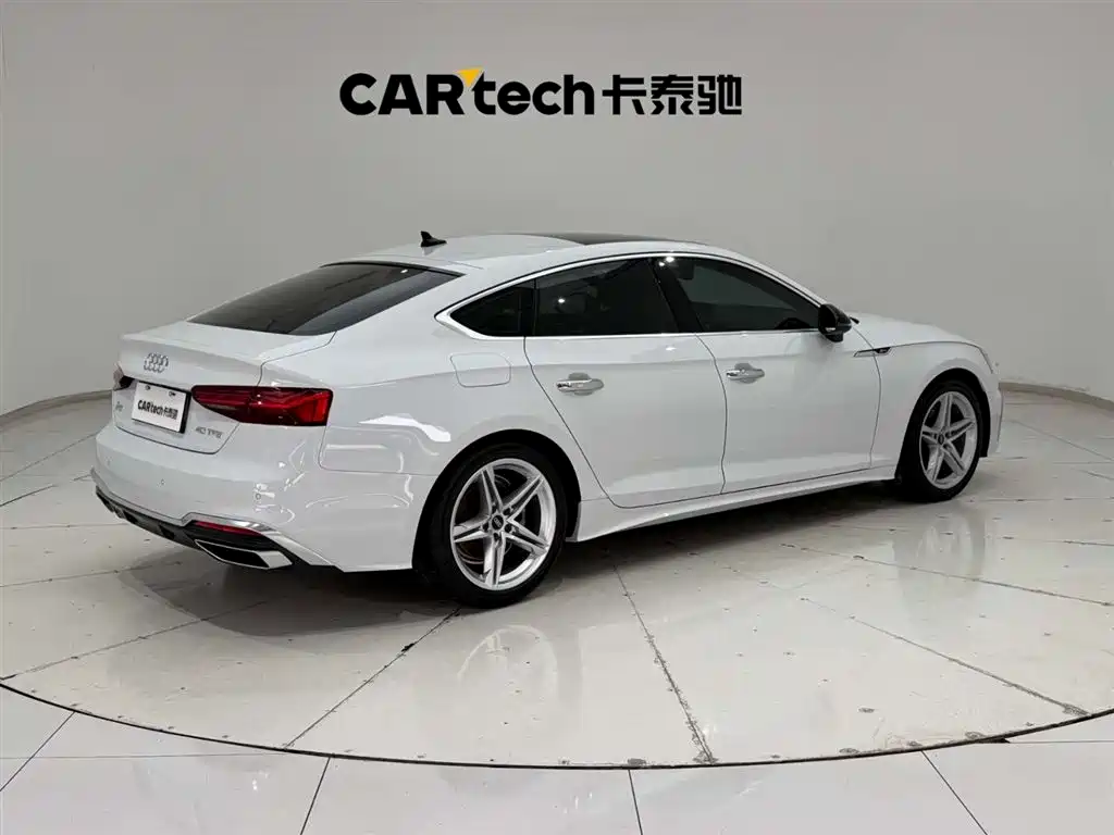 Audi A5 2023 — фото 11