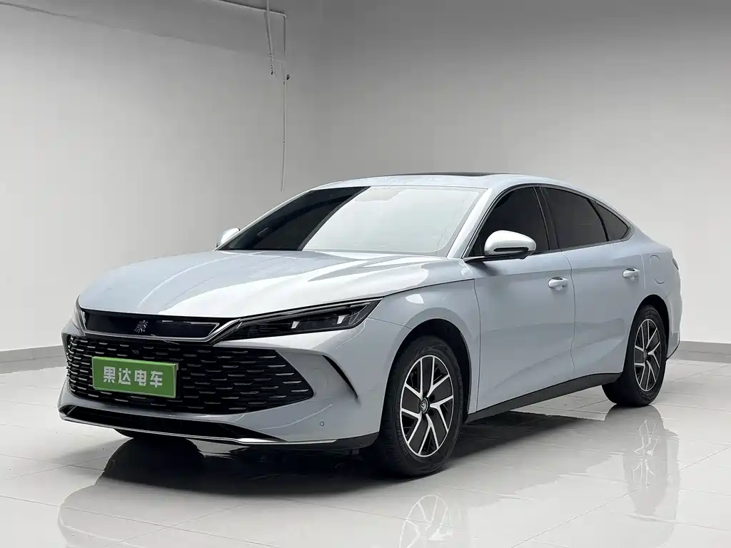 BYD Qin L 2025 — фото 1