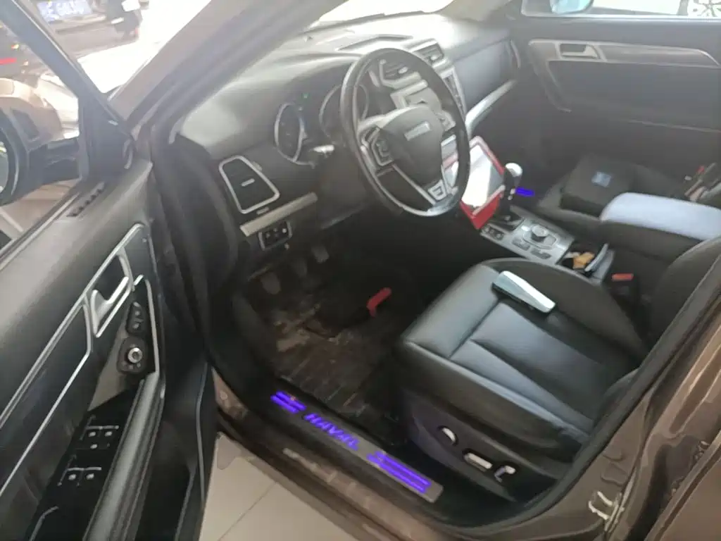 Haval H6 Coupe 2016 — фото 16