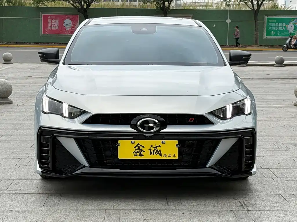 GAC Motor Shadow Leopard 2025 — фото 3