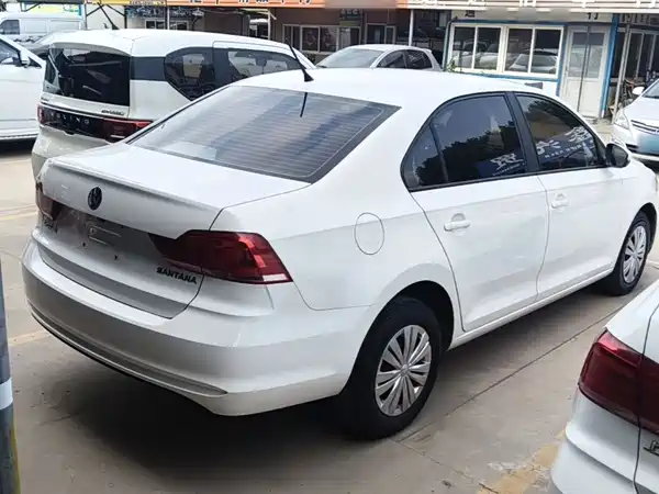 Volkswagen Santana 2018