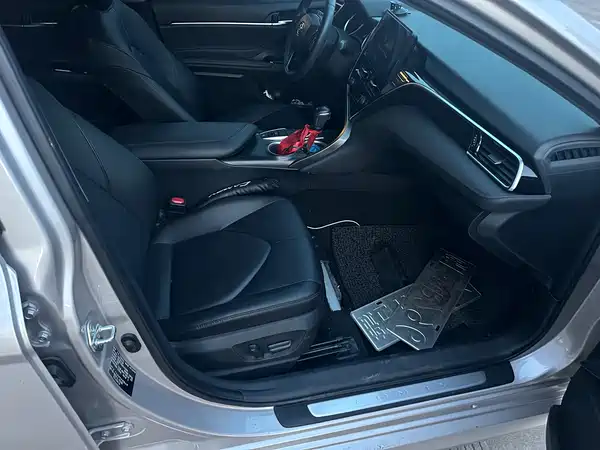 Toyota Camry 2021