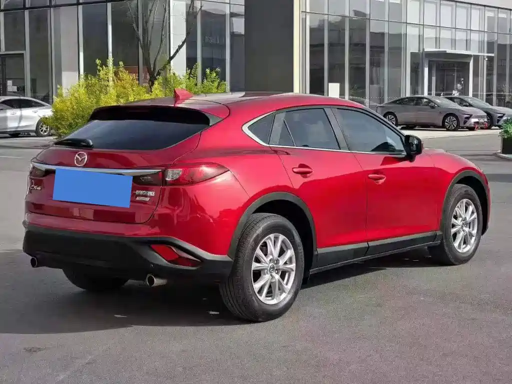 Mazda CX-4 2019