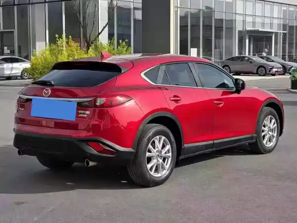 Mazda CX-4 2019