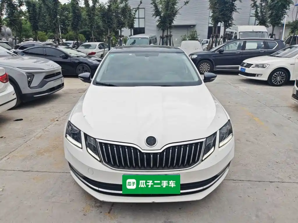 Skoda Octavia 2020