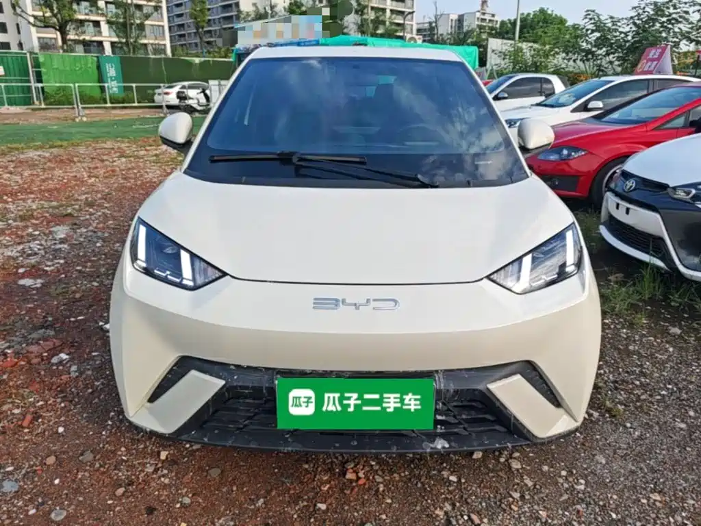 BYD Seagull 2023 — фото 3