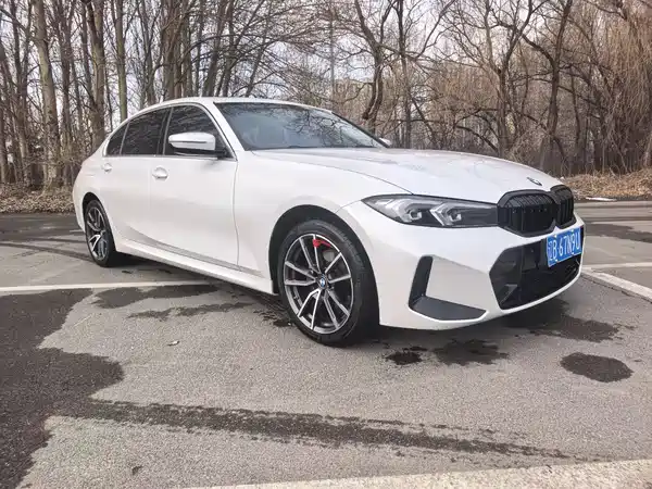 BMW 3 Series 2023