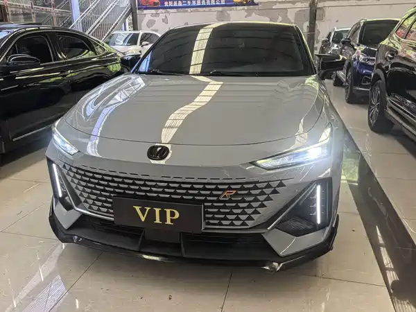 Changan UNI-V 2022