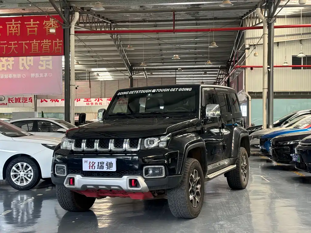 Beijing Off-Road BJ40 2018 — фото 7