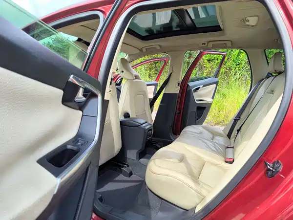 Volvo XC60 2013