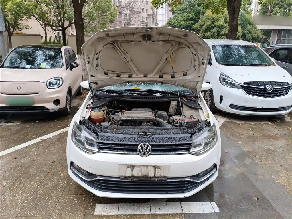 Volkswagen Polo 2019 — фото 16