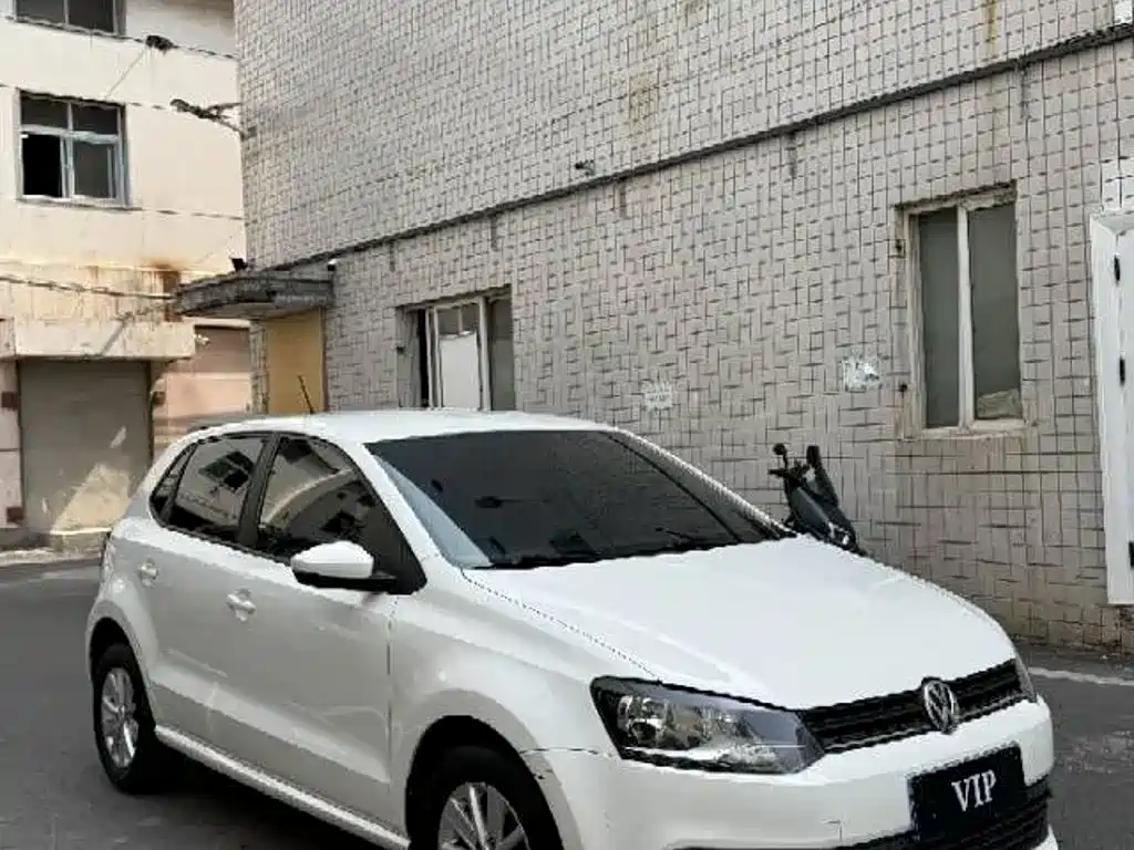 Volkswagen Polo 2018