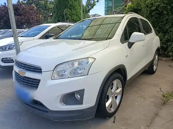 Chevrolet Trax 2015