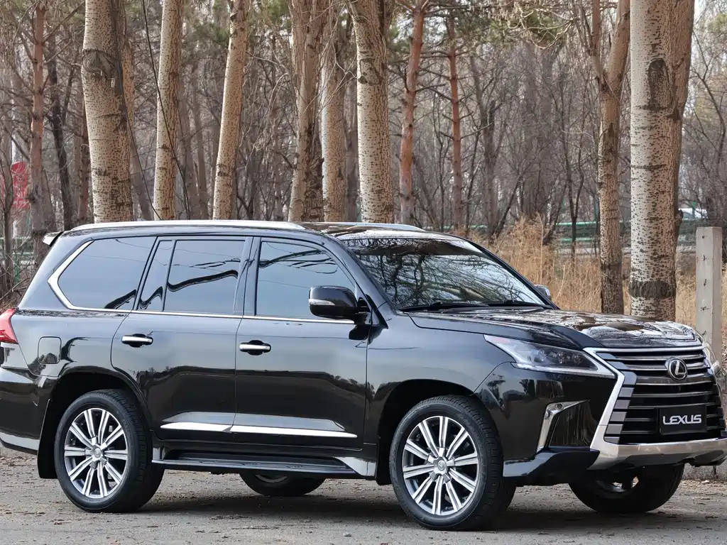 Lexus LX 2016 — фото 3