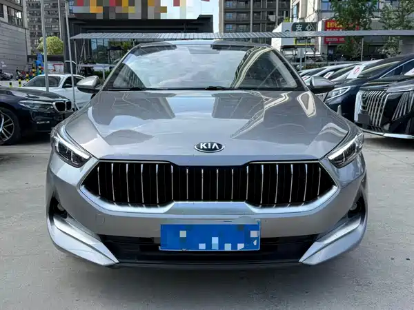 Kia K3 2019