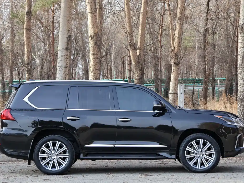 Lexus LX 2016 — фото 2