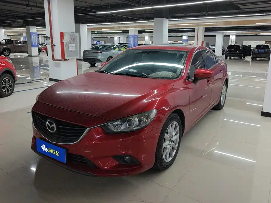 Mazda Atenza 2015