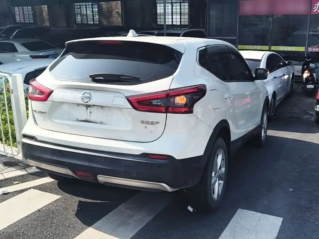 Nissan Qashqai 2023