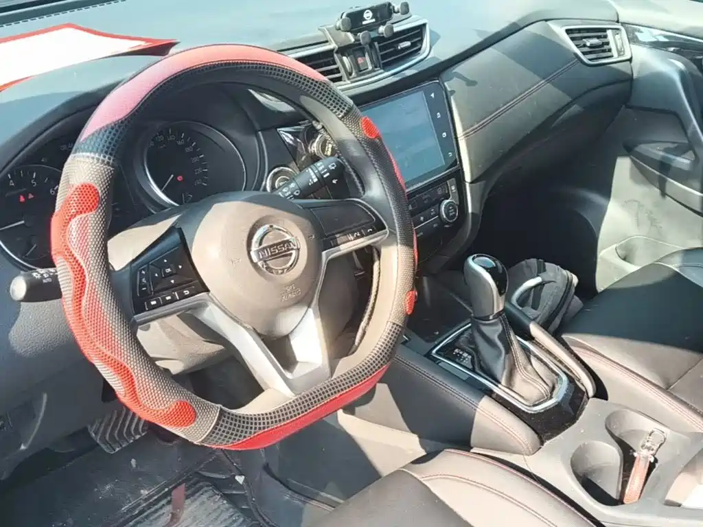 Nissan Qashqai 2023 — фото 10