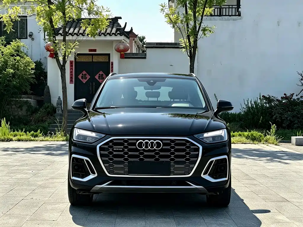 Audi Q5L 2024 — фото 2