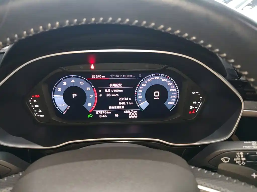 Audi Q3 Sportback 2021 — фото 12