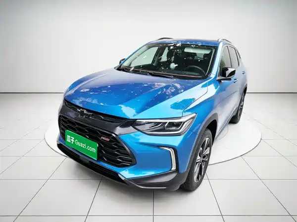 Chevrolet Trax 2023