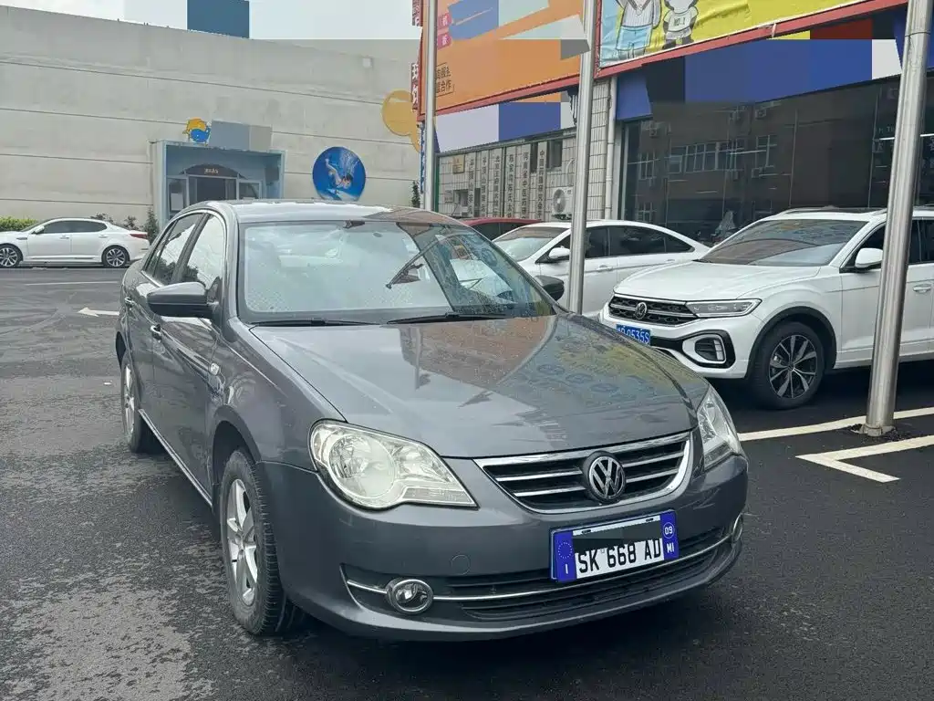 Volkswagen Bora 2011