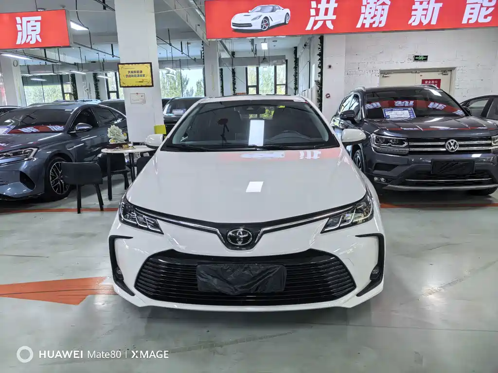 Toyota Corolla 2023