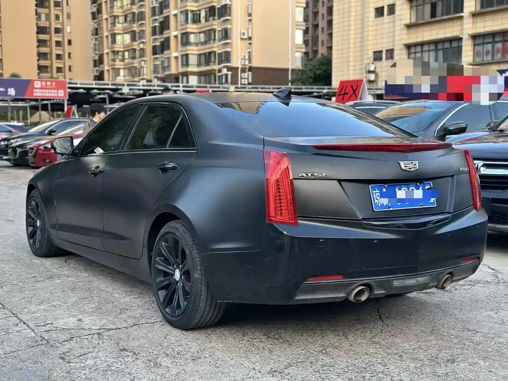 Cadillac ATS-L 2019 — фото 7