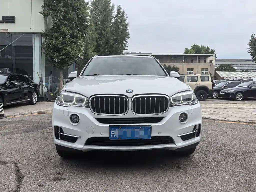 BMW X5 2018 — фото 2
