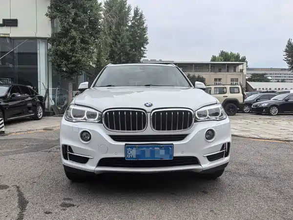BMW X5 2018