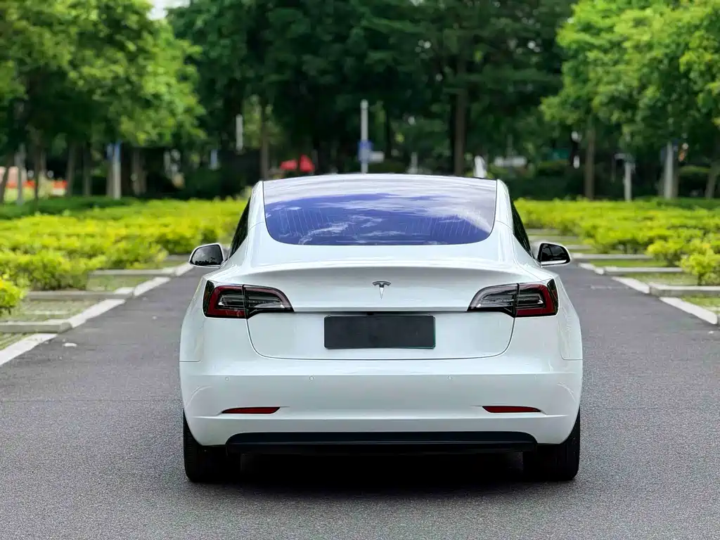 Tesla Model 3 2020 — фото 8