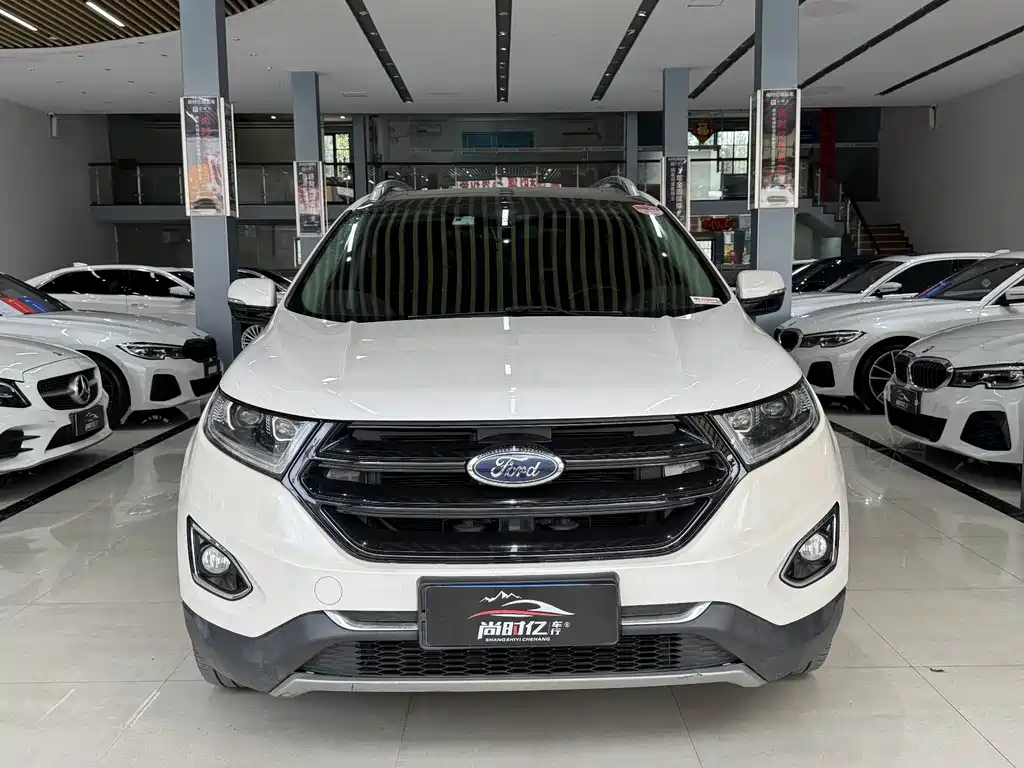Ford Edge 2017 — фото 2