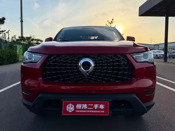 Great Wall Poer 2023